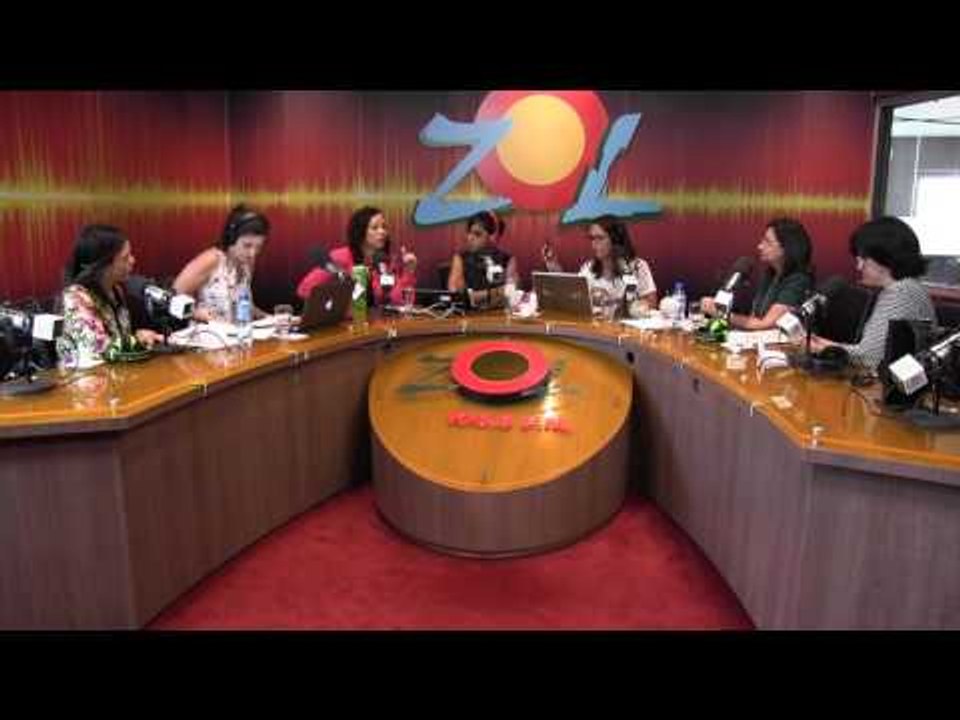 El equipo del PACAM nos comentan sobre las mujeres maltratadas en #SoloParaMujeres