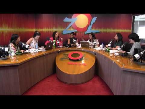 El equipo del PACAM nos comentan sobre las mujeres maltratadas en #SoloParaMujeres
