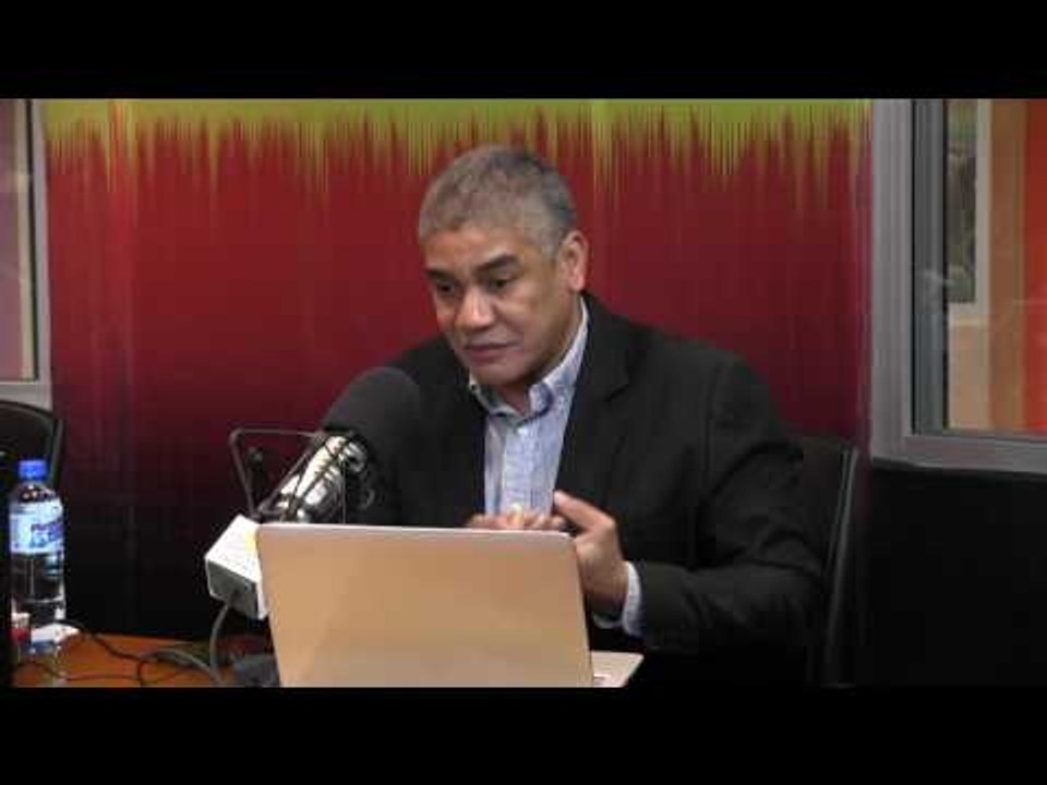 Holi Matos comenta las pruebas del caso ODEBRECHT van a salir de RD o fuera del pais