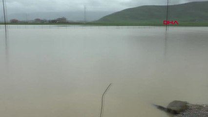 Muş'ta Sel ve Taşkınlar Hayatı Tehdit Ediyor