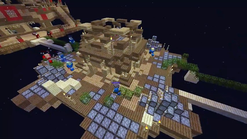 Minecraft Capture The Wool Pvp Video Dailymotion