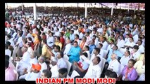 PM Narendra Modi addresses Public Meeting at Bagalkot, Karnataka