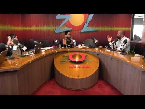 Vladimir Tiburcio recibe llamadas de las Oyentas en #SoloParaMujeres