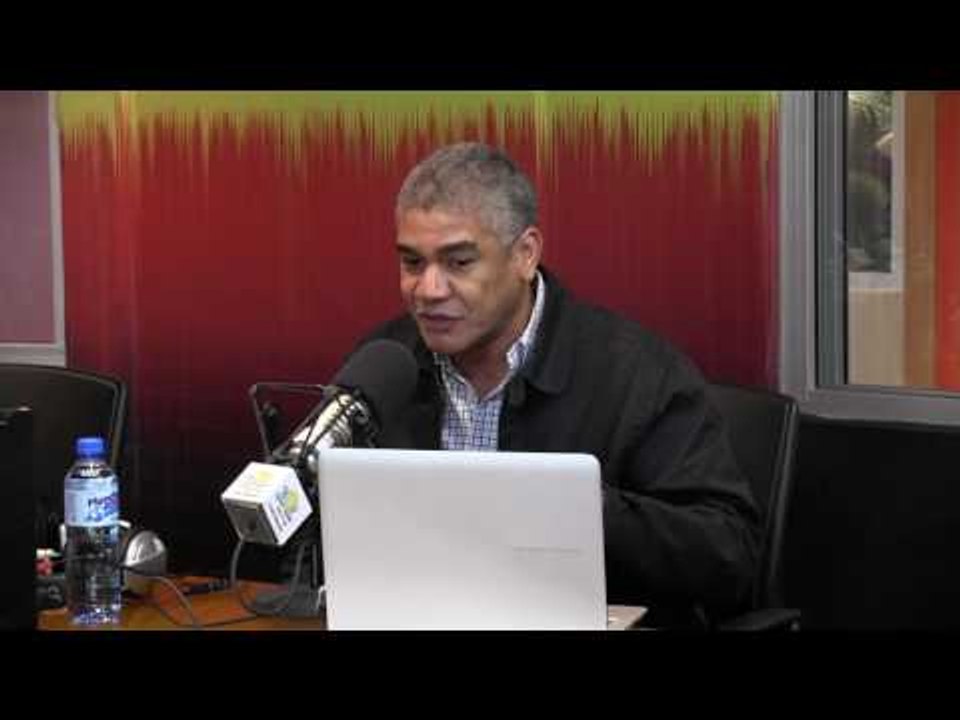 Holi Matos comenta vertedero de duquesa es una bomba de tiempo