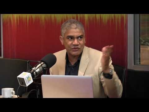 Holi Matos comenta el mundo esta en un vórtice peligroso, conflicto USA y Corea del Norte