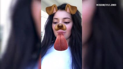 Kylie Jenner Teases Secret Project