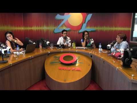 Dra Jofesina Luna nos comenta como cuidar los niños en Semana Santa #SoloParaMujeres