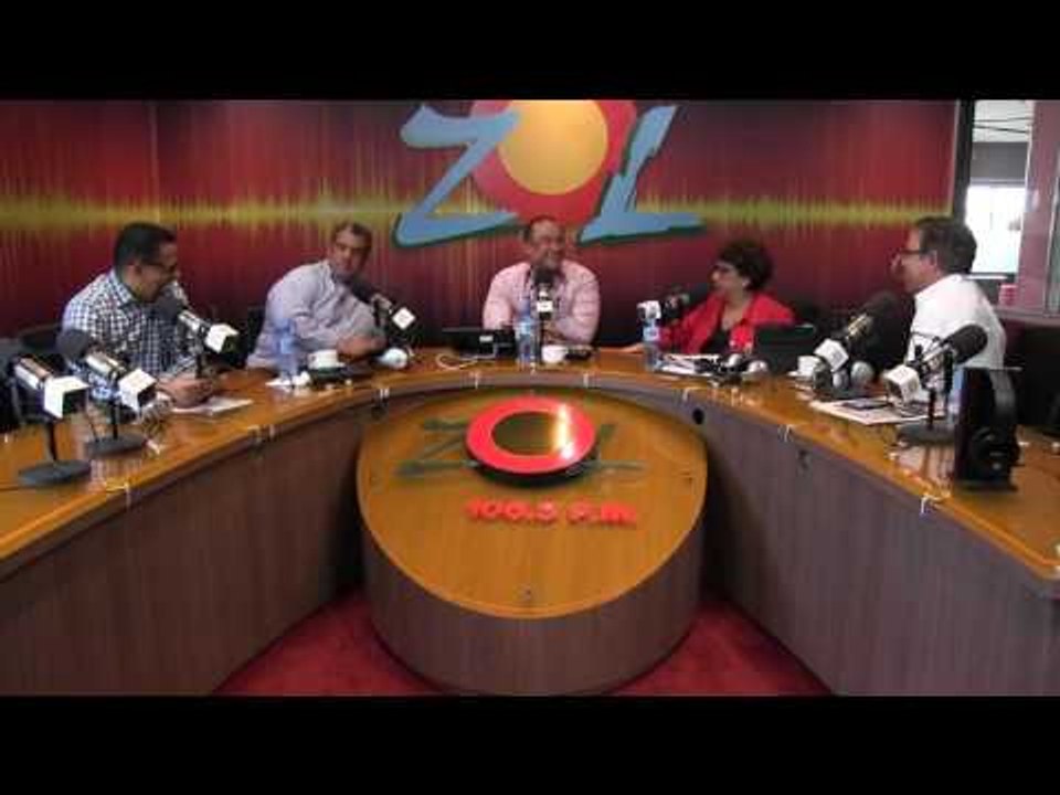 El equipo de #ElSoldelaTarde comentan situación del caso  Febrillet  en #ELSoldelaTarde