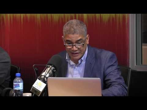 Holi Matos comenta Laura Castellano vocera de la JCE en acto político de Leonel Fernandez