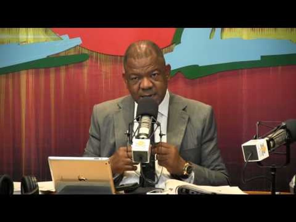 Julio Martinez Pozo comenta fallecimiento del veterano periodista Rafael Molina Morillo