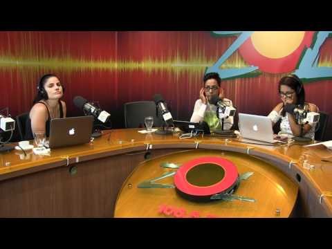 Zoila Luna comenta sobre la educación en los niños en #SoloParaMujeres