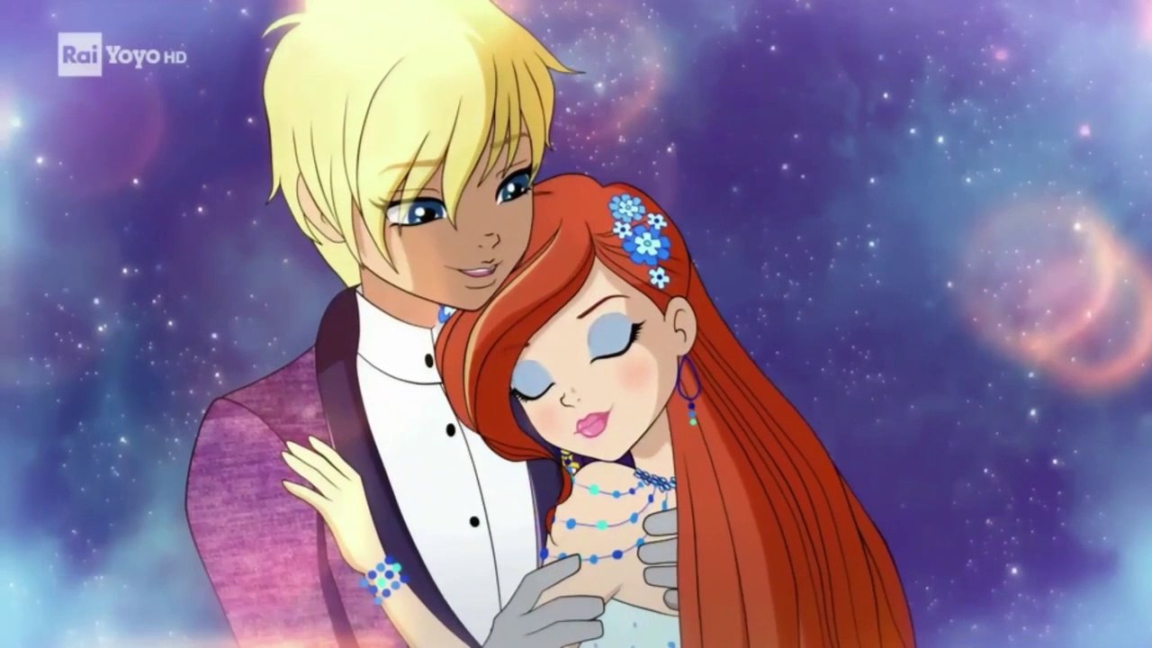 [HD 720p RAI YOYO] Winx Club - Season 8 Episode 5 - Orion's secret [Italian]