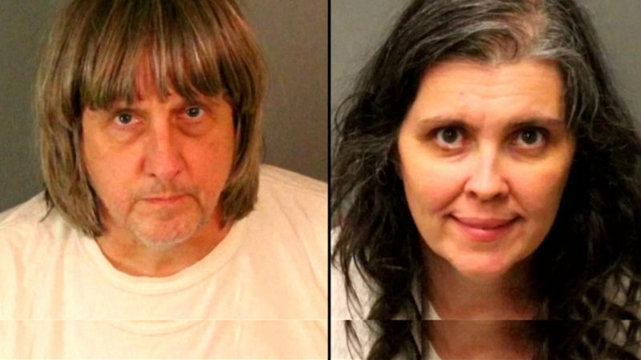 25 Jahre Haft bis lebenslang für Folter-Eltern