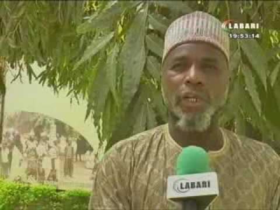 JT Labari 02 Juilet 2016