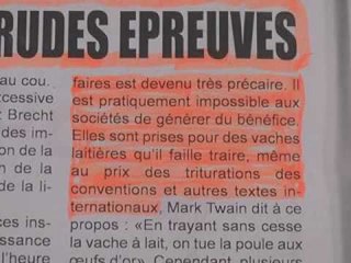 Revue Labari 15 Juillet