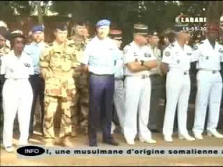 JT LABARI 11 NOVEMBRE 2016