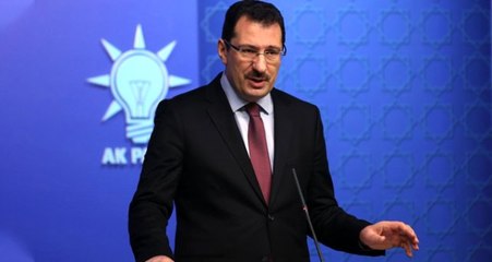 AK Parti'li Yavuz'dan İstanbul Seçimleriyle İlgili Yeni Açıklama: FETÖ de Bu İşin İçinde