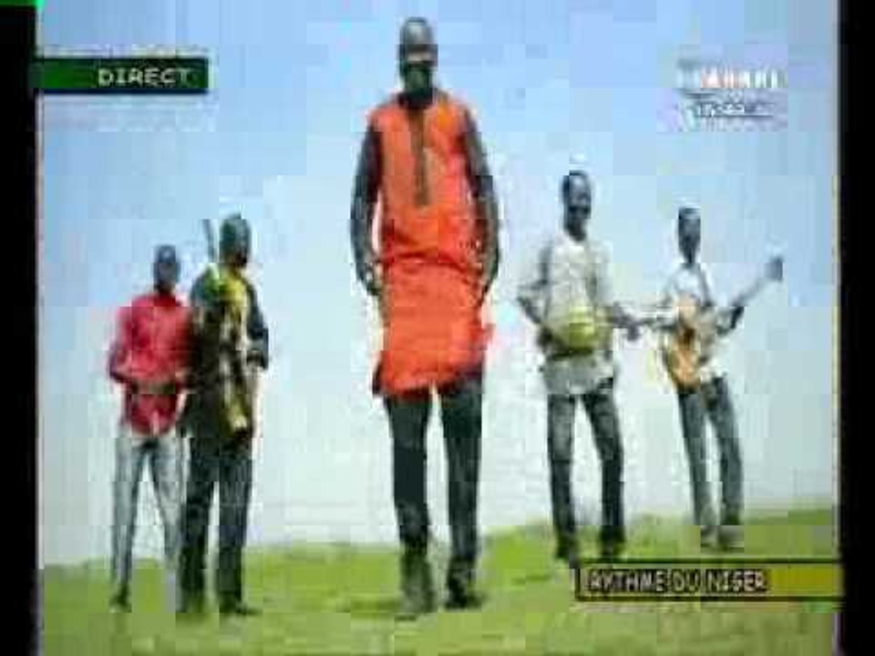Rythme du Niger Invité Disco
