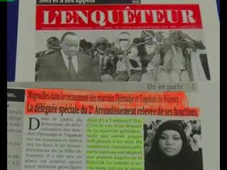 Revue Labari 06 Juillet