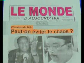 Revue Presse Zarma 07 Octobre