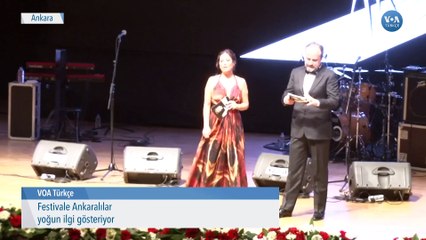 Başkentte Yedinci Sanat Buluşması Heyecanı Yaşanıyor