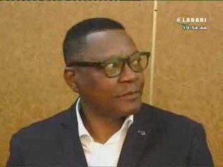 JT LABARI 11 JANVIER 2019