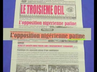 Revue Presse Labari 18 Janvier