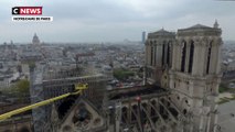 Notre-Dame de Paris : faut-il reconstruire avec des matériaux plus modernes?