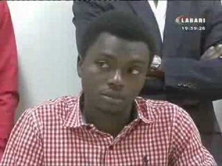 JT LABARI 23 JANVIER 2018