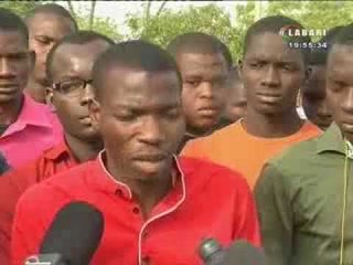 JT LABARI 29 JANVIER 2018