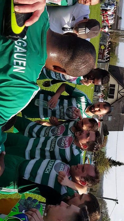 Très beau derby  engagé  2 belles équipes et victoire des verts de la vallée  bravo a tous les acteurs