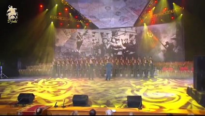 Черноглазая казачка - Alexandrov Ensemble (2016)