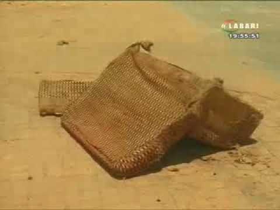 JT LABARI 06 SEPTEMBRE 2017