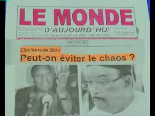 Revue Presse Labari 05 Octobre