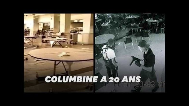 Pourquoi Columbine continue de marquer les esprits, 20 ans après la fusillade