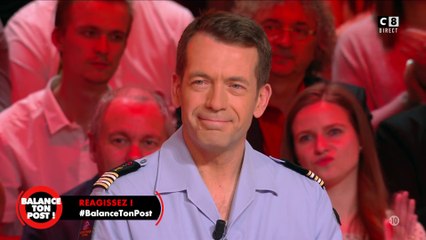 Incendie à Notre-Dame : le porte-parole des pompiers explique pourquoi il a choisi Balance Ton Post