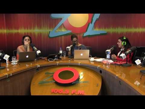 Yelitza Ledesma recibe preguntas de las Oyentas de #SoloParaMujeres