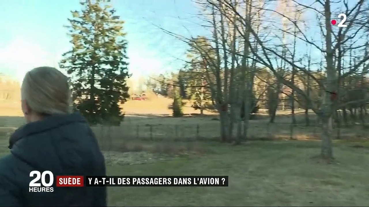 Suède : la honte de prendre l'avion prend de l'...