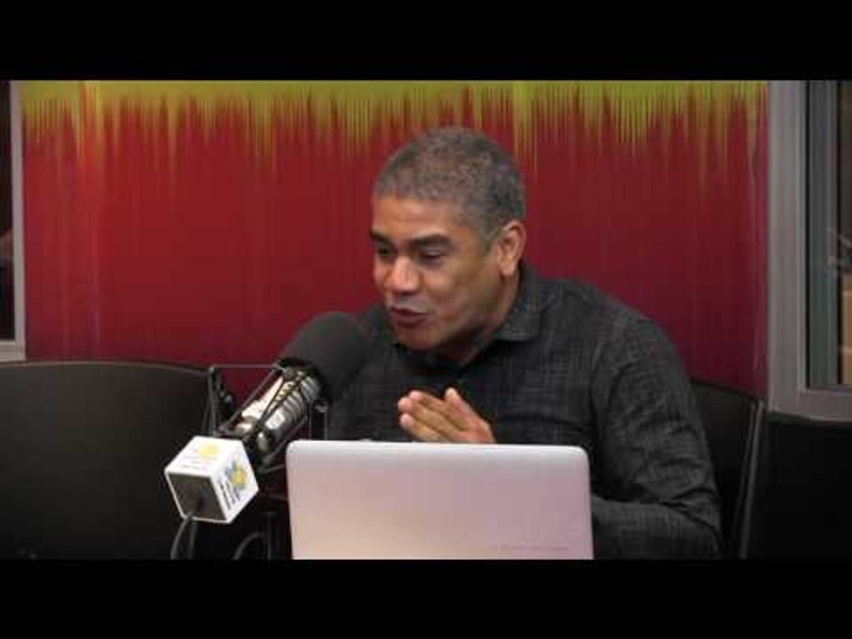 Holi Matos "La gente esta hastiada de la forma como el PLD conduce los destinos del país"