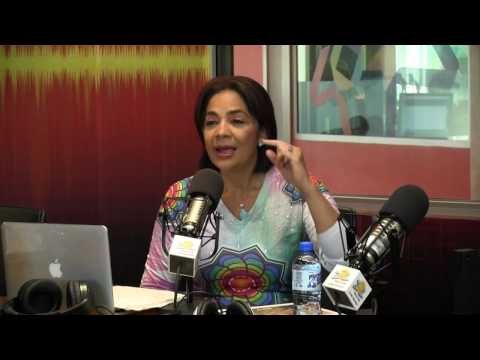 Maria Elena Nuñez comenta el extraordinario mundo del comité paralímpico dominicano