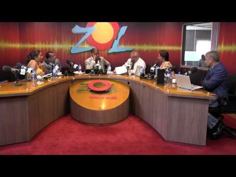 Luis Rivas abogado de Liliana Santana acusada en el caso de la muerte de Carla Massiel