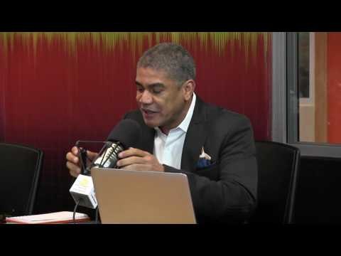 Holi Matos comenta sobre la delincuencia en el país #ElSoldelaMañana