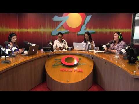 Ashley Alemany nos comenta sobre taller para eventos con expositores internacionales