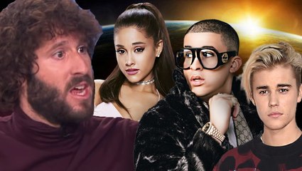 Download Video: Lil Dicky Explains Why Earth Video Has Justin Bieber Ariana Grande & Bad Bunny