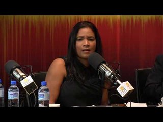 Anibelca Rosario comenta no permiten abordar Metro SD por usar ropa verde