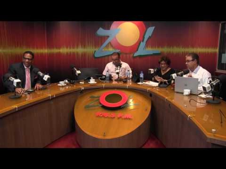 Luis Jose Chavez comenta sobre la entrevista de Alicia Ortega a Diandino Peña