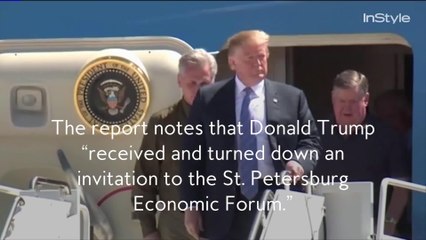 A Famous Fashion Influencer Was Just Name-Dropped in the Mueller Report