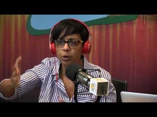 Estremecedora alocución de Zoila Luna con relación a la inseguridad social que vivimos en RD