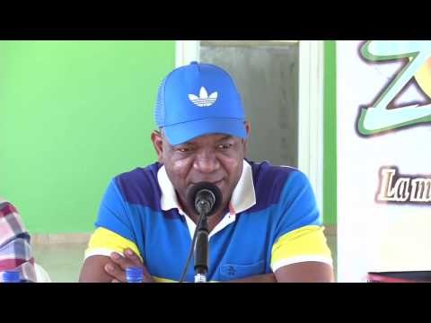 El Sol de la Mañana desde Monte Plata para presentar el proyecto ciudad del conocimiento