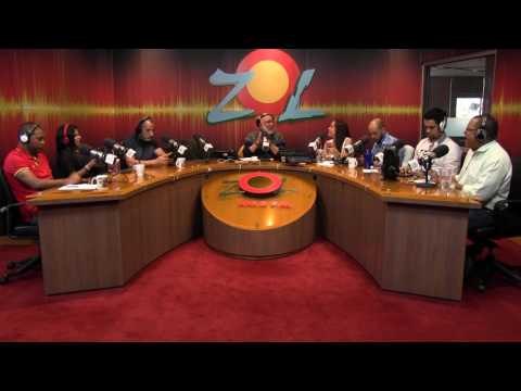 Jochy comenta muere Milagros Lanty en Brazil una gran cantante dominicana